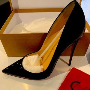 Christian Louboutin So Kate 120